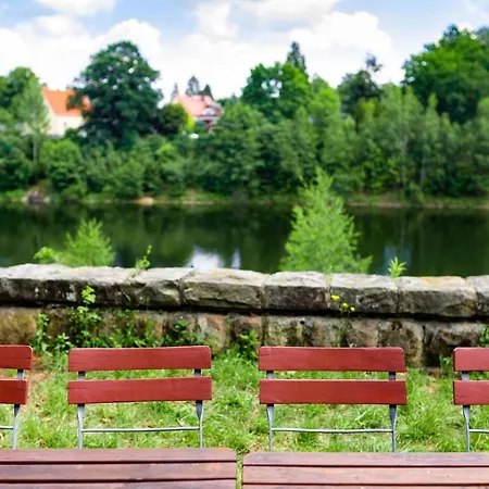 Lejlighed Haus Seeblick *