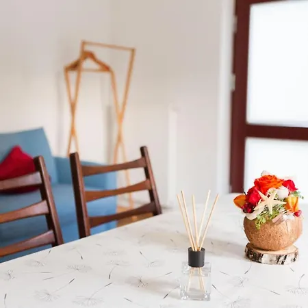 Haus Seeblick Daire *