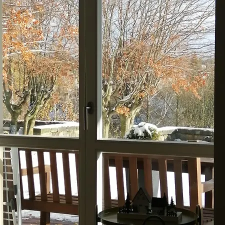 Haus Seeblick Daire *