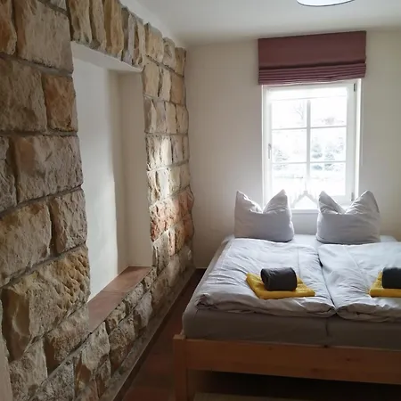 Haus Seeblick Apartamento *