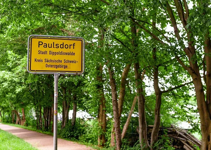 アパート Haus Seeblick *