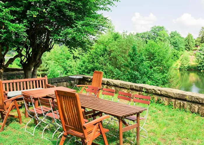 Haus Seeblick Appartement Dippoldiswalde