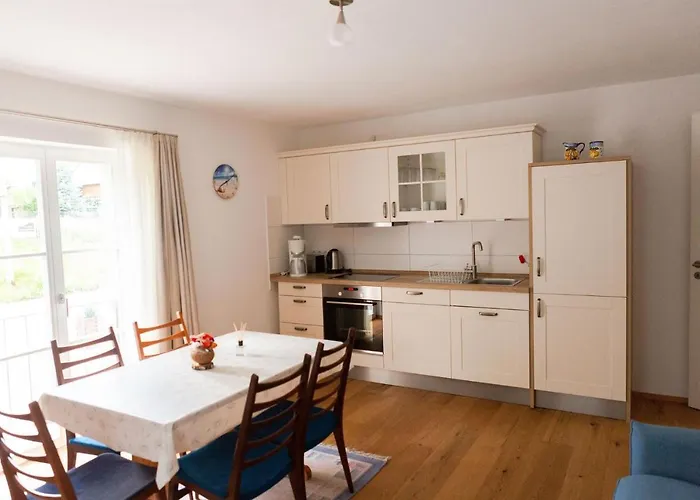 Apartmán Haus Seeblick Dippoldiswalde