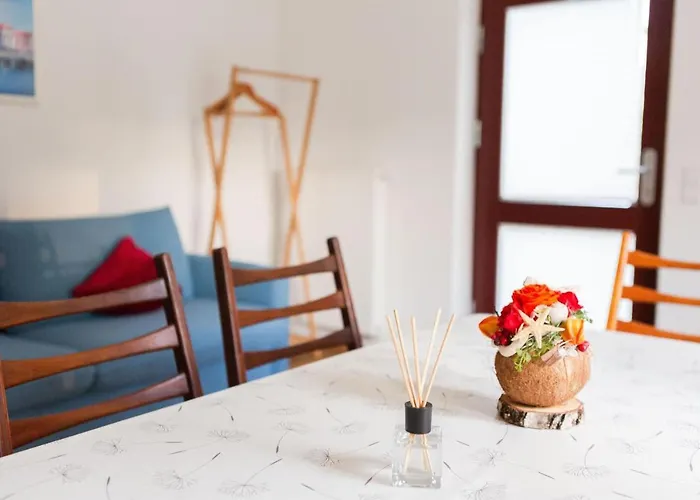 Haus Seeblick Appartement *