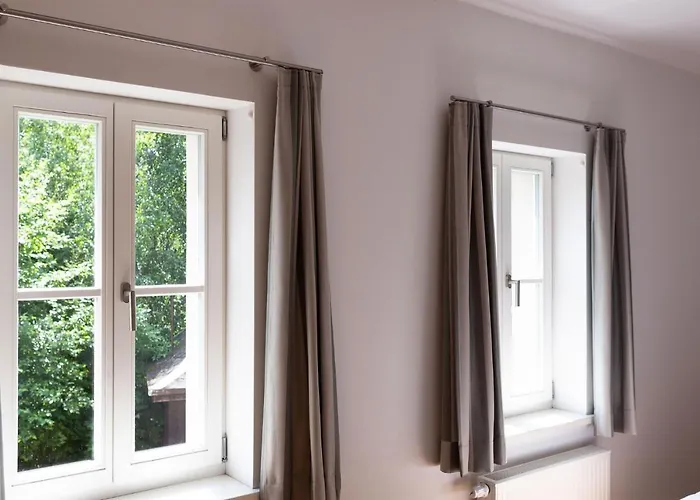 Haus Seeblick Apartmán *