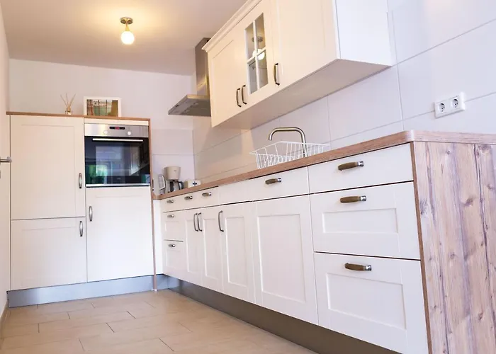 Appartement Haus Seeblick