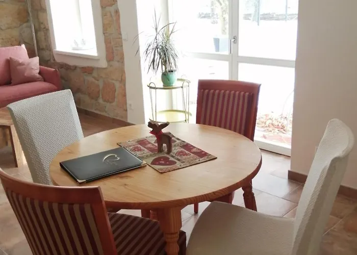 Apartmán Haus Seeblick Dippoldiswalde