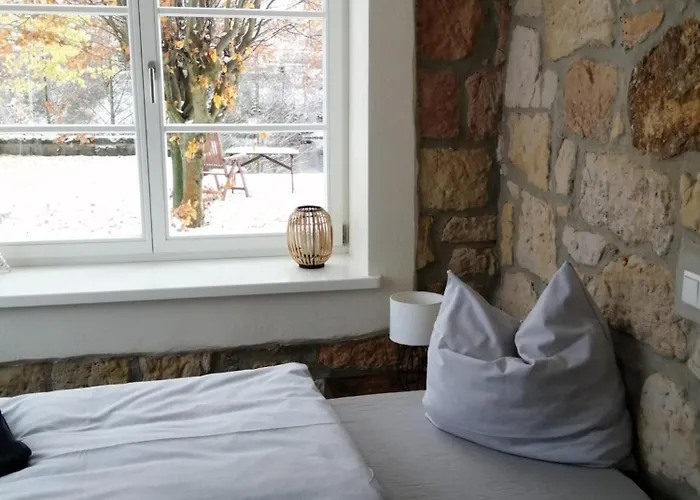 Apartmán Haus Seeblick *