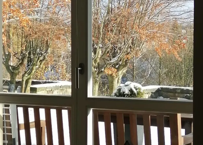 Haus Seeblick Apartmán *