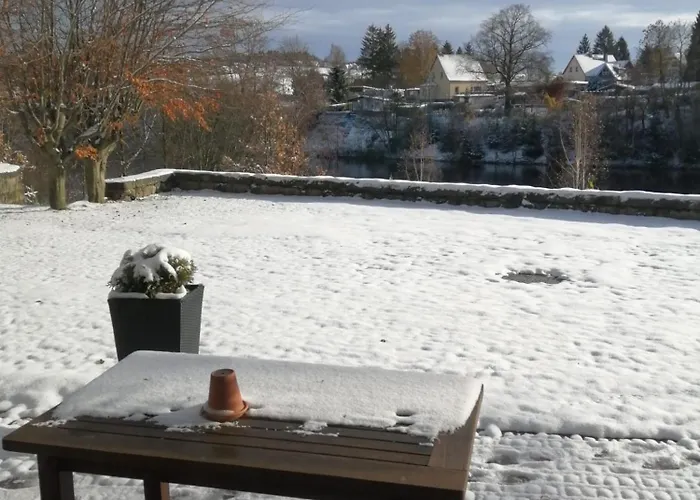 Apartmán Haus Seeblick Dippoldiswalde