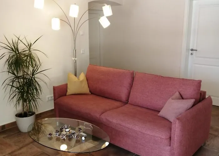 Haus Seeblick Apartmán