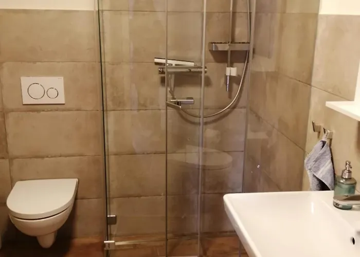 アパート Haus Seeblick ディポルディスヴァルト