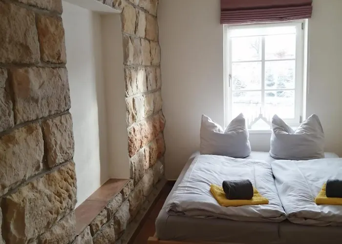 Haus Seeblick Apartmán *