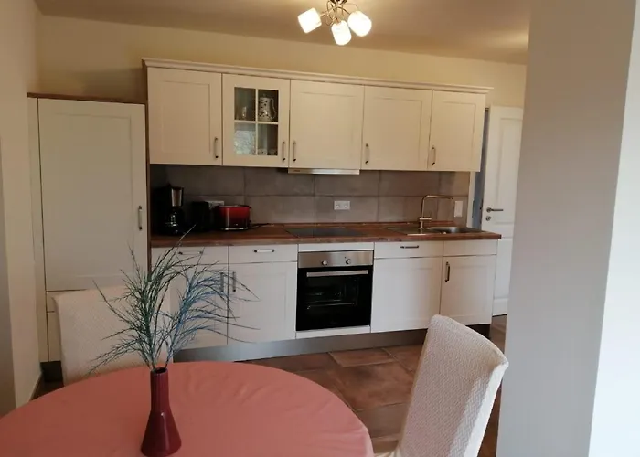 Apartmán Haus Seeblick