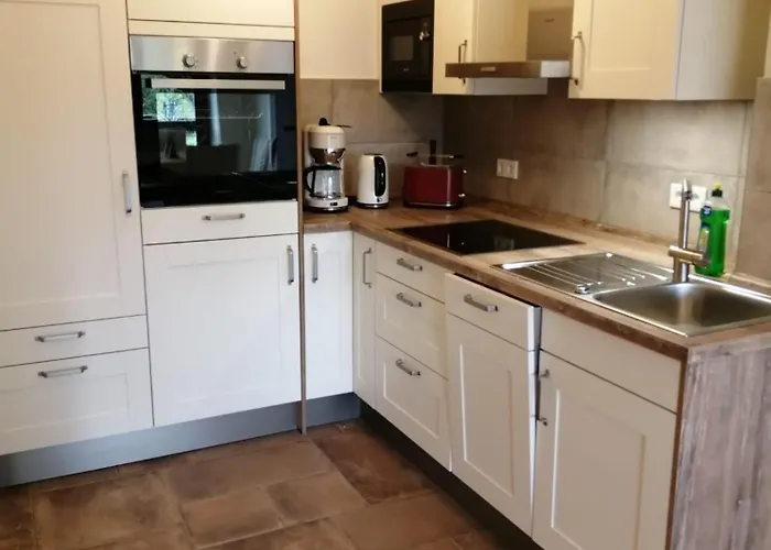 Haus Seeblick アパート