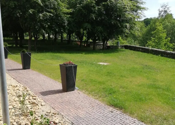 アパート Haus Seeblick