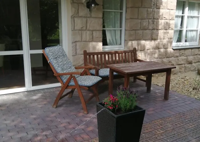 Haus Seeblick * ディポルディスヴァルト