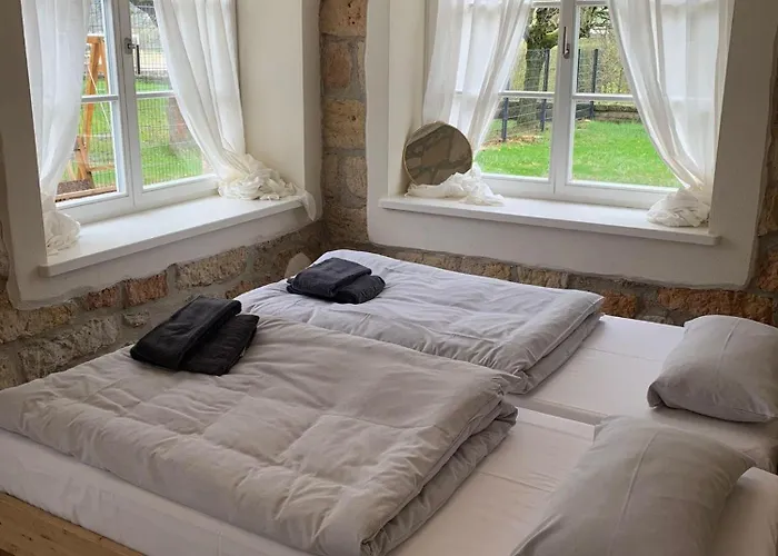 Haus Seeblick Apartmán *