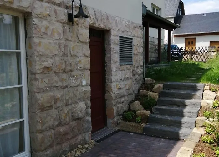 Haus Seeblick Apartmán *